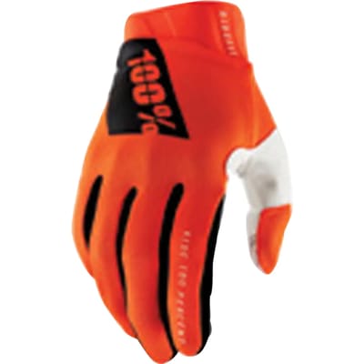 100% crosshandschoenen voor motorfietsen Ridefit