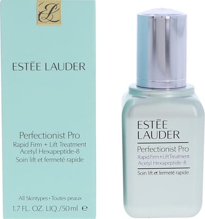 Estee Lauder, Perfectionist Pro - Rapid Firm + Lift, Acetyl Hexapeptide-8, Verstevigend, Lokaal Behandelingsserum, Voor Gezicht, 50 ml