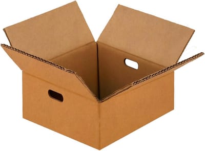 Extra Grote Verhuisdozen Dubbelgolf Karton 5 Stuks 100x100x60 cm