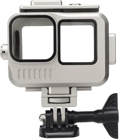 Beschermende Behuizing Camera - Onderwater Behuizing - Onderwater Fotografie - 40 Meter Diep Waterdicht
