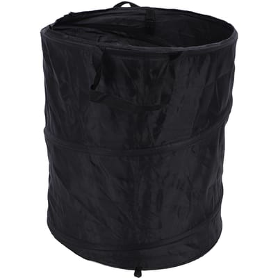 90L Opvouwbare Afvalcontainer Draagbare Waterdichte Oxford Doek Camping Afvalbak voor Picknick Buiten