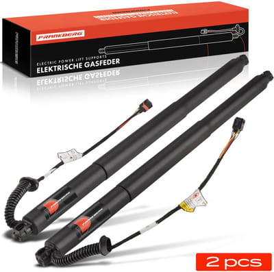 Frankberg 2x Gasveer Elektrisch Achterklep voor Skoda Superb III 3V5