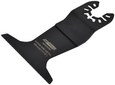 Awtools - Bimetaal Zaagblad - 68mm - 48mm - Multifunctioneel Gebruik