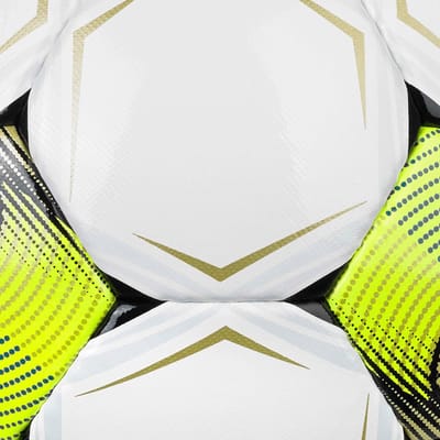 Select Royale V26 Wedstrijd/Trainingsbal - Wit / Geel | Maat: 5