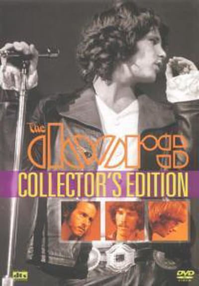 Doors - Live In Europe/No One Here/Soundstage