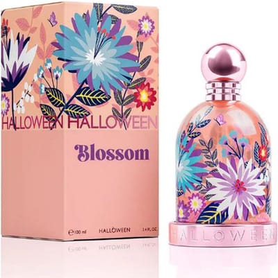 Parfum Vrouw - Jesus Del Pozo - Halloween Blossom - Eau de Toilette - 100 ml - Bloemig