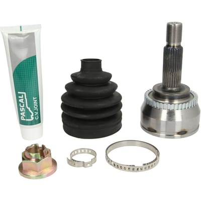 Homokineet reparatie set, aandrijfas PASCAL G15053PC