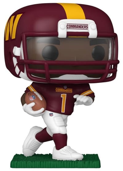 NFL: Legends POP! Sports Vinyl Figure 49ers- Deebo Samuel (new) 9 cm