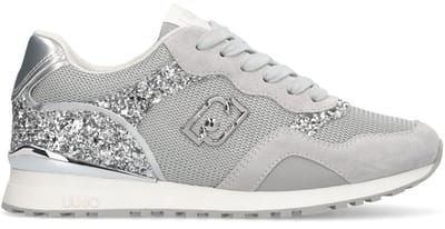 Liu·jo Liu Jo Maxi Wonder Low 02 Schoenen Grijs EU 41 Vrouw