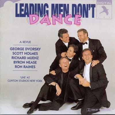 Leading Men Don't Dance