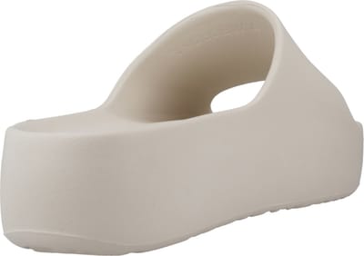 TOMMY JEANS TJW CHUNKY FLATFORM SLID Wit 41/42 EU