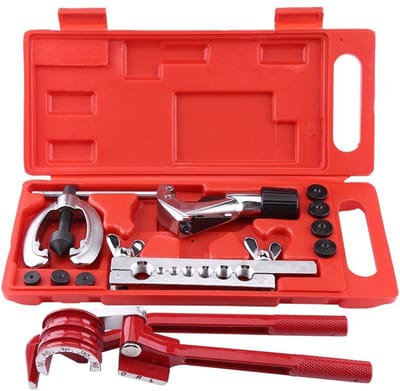 Dailygoody - Felsapparaat voor remleidingen - Buisbuigtang - Set van