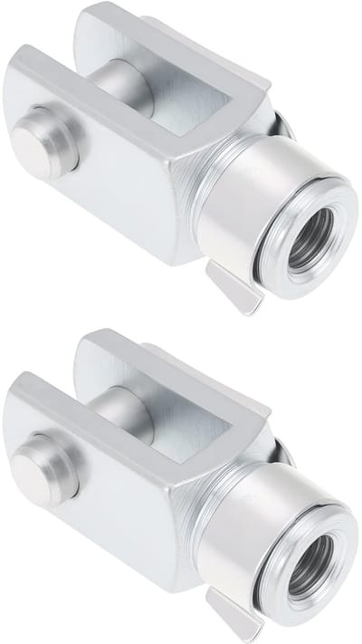 Dailygoods- Clevis 2 Stuks - Release Design - 5/16Unf Draadmaat