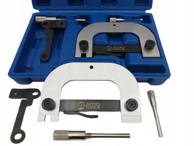 AMD TOOLS - Distributieriem Blokkering - Renault/Nissan/Dacia 1.6-2.0 Motoren - 16V
