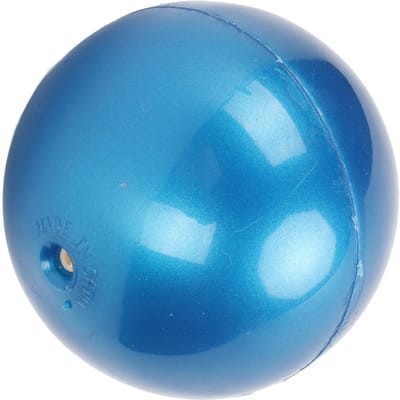 Horlogekast Open Bal Blauw 7cm Diameter Duurzaam Rubber Veilig Betrouwbaar Draagbare Horloge Wrijvingsbal voor Professioneel blue
