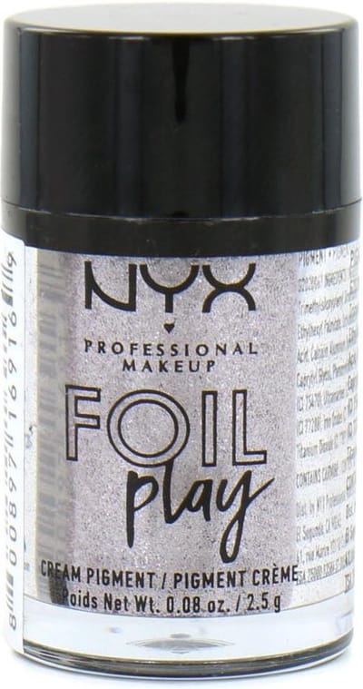 NYX Foil Play Cream Pigment Oogschaduw - 01 Polished