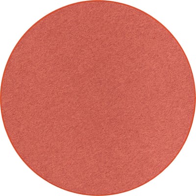 Snapstyle Fijne lus velours tapijt strong rond