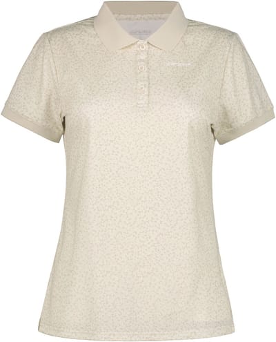 ICEPEAK - brooklet - Polo korte mouw dames - Wit