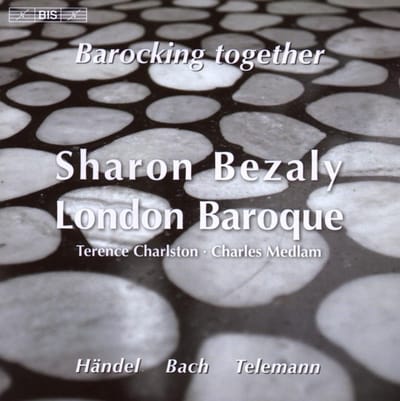 Sharon Bezaly & London Baroque - Barocking Together (CD)