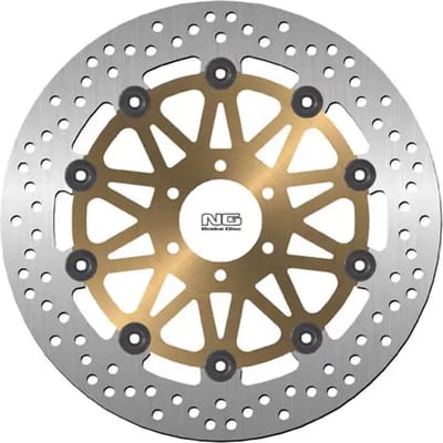Remschijf voor vaste motorfiets NG Brake Disc DIS1309