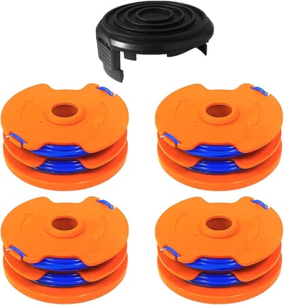 Grastrimmer Spoelen - Reserveonderdelen - Onkruid Verwijderen - Automatische Toevoer - 1.65mm 8.3m