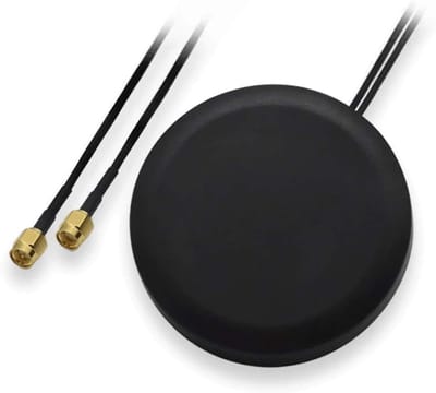 2,5 dBi MIMO Richtantenne voor Netwerk - SMA - 698-960/1710-2690 MHz