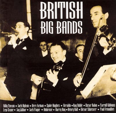 British Big Bands