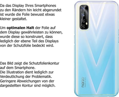 dipos – 2x Beschermfolie geschikt voor Pockam P13 | Krasbestendige & heldere Screenprotector Ultra-Thin