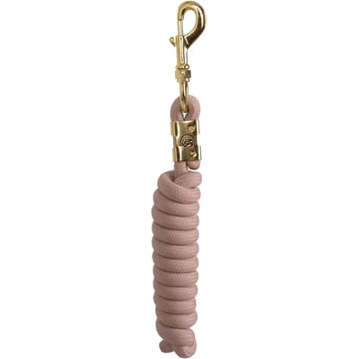 Kentucky Horsewear - Paardenlijn rope basic soft rose 2m