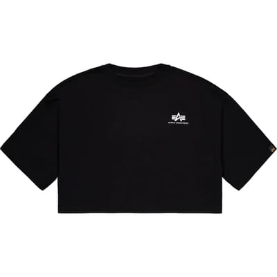 Dames crop top Alpha Industries Basic