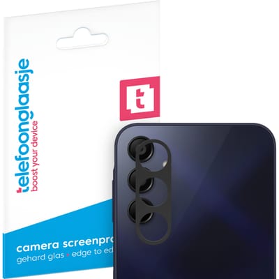 Samsung Galaxy A15 4G Camera protector gehard glas