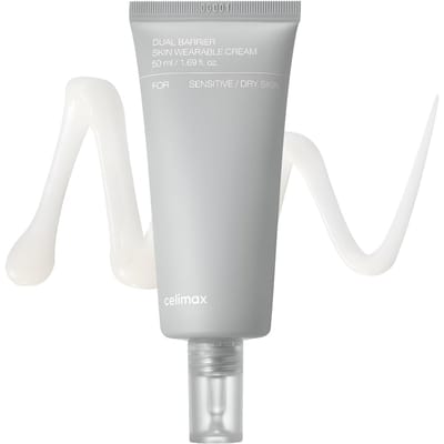 celimax Dubbele Barrière Crème – Ultra-Kalmerend Barrièreherstel voor Droge, Reactieve & Gevoelige Huid 1pcs