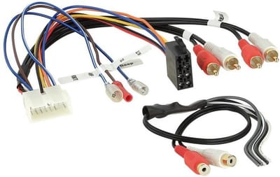 Actieve Systeem Adapter Lexus ES-Serie/ GS430/ GX470/ IS200/ IS300/ LS430/ LX470/ SC430