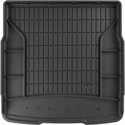 Rubber Kofferbakmat met Organizer Functie – Geschikt voor OPEL Insignia A Sports Tourer (Kombi) 2008-2017 – TPE Rubber – Anti-slip – Hoge Rand 5 cm