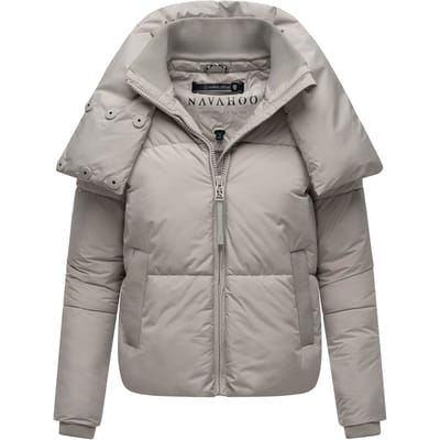 Navahoo dames gewatteerde jas Traumelfe 14 – tijdloos, sportief & warm