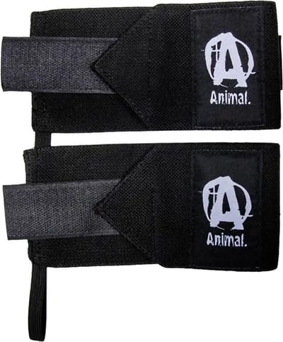 Animal Wrist Wraps - 1 paar