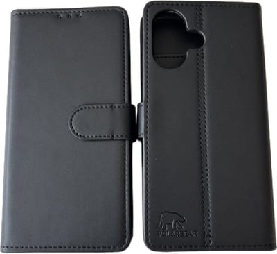 Luxe PU Leder wallet Case - Bookcase Hoesje Met Stand Functie - Geschikt voor Appel iPhone 16 Plus - Uitstekende Kwaliteit Beschermhoes Met Pasjes Houder - Zwart
