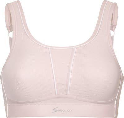 De beste sportbh- licht roze- Swegmark- 85D