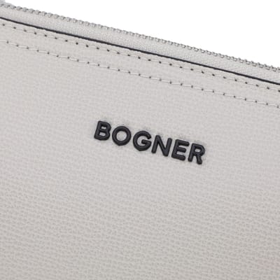 Bogner Schoudertas Banff Sasso Gulia Shoulderbag Birch Crème