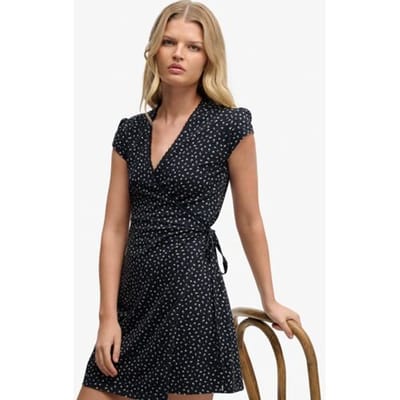 Damesjurk Superdry Athletic Essential