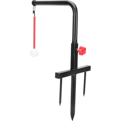 Draagbare Swing Trainer Professionele Swing Trainer Set Bal Training Chippen Slag Oefenhulpmiddel