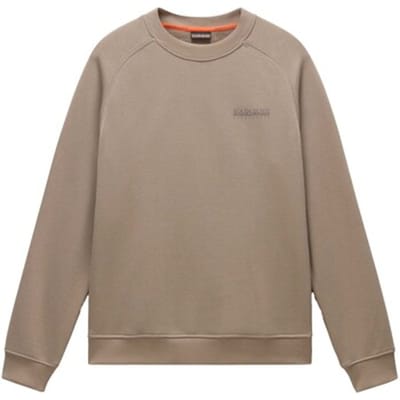Sweater Napapijri B-Back Graphic C - Fashion Wear - Volwassen