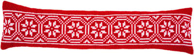 Vervaco - Kruissteektochtmat kit - Kerst - Kerstkristallen motief - PN-0147439 - Borduren - Borduurpakket - Borduurpakket volwassenen - Borduurpakket kind