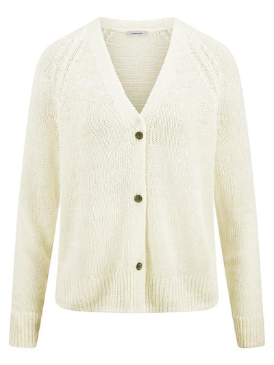 Vest Van Peter Hahn wit