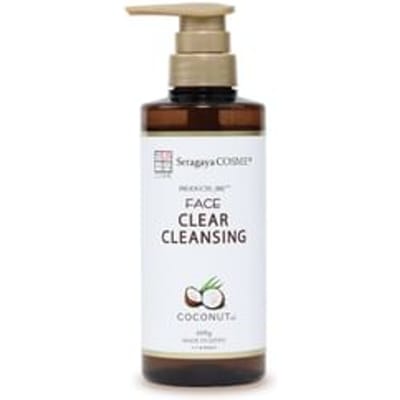 Setagaya COSME - Face Clear Cleansing Coconut - 400g
