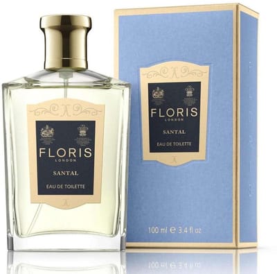 Floris Of London, Bergamotto Di Positano, Eau De Parfum, Unisex, 50 ml