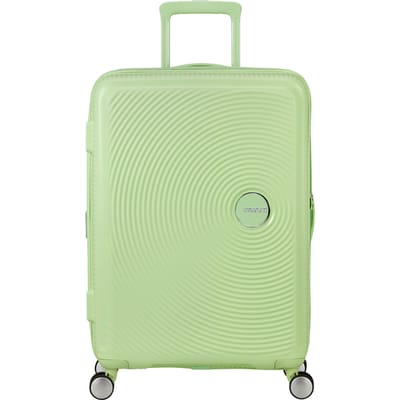 American Tourister Koffer - Soundbox spinner 67/24 Tsa uitbreidbaar - Kiwi Green - 81 l