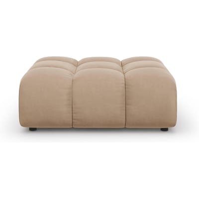 Hocker Sky velvet | Cosmopolitan Design