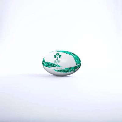 Rugbybal Ierland Supporter