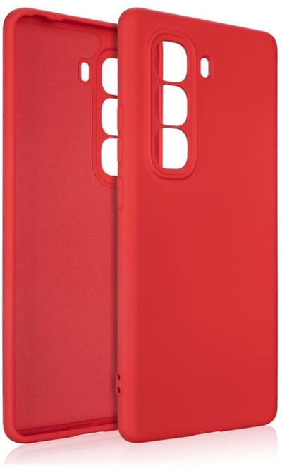 Beline Siliconen Hoesje Voor Infinix Hot 50 Pro+ Beschermhoes Voor